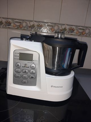 Robot de cocina mastermix