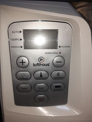 Robot de cocina mastermix