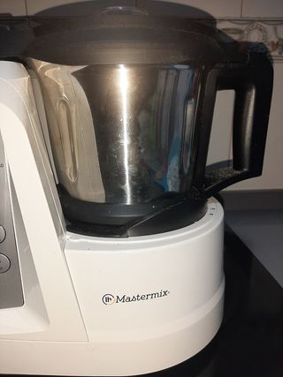 Robot de cocina mastermix