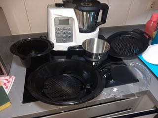 Robot de cocina mastermix