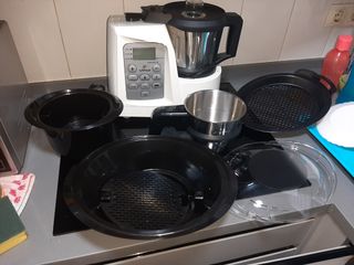 Robot de cocina mastermix