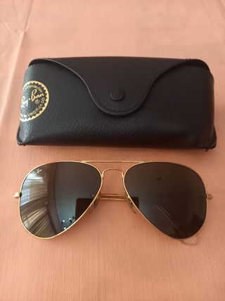 Gafas Ray -Ban modelo aviador 