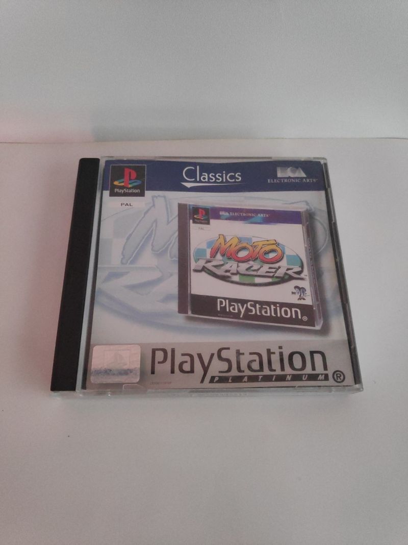 Imagen de Moto Racer PS1
