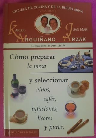 Escuela de cocina y de la buena mesa