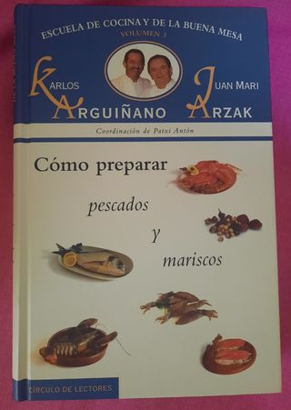 Escuela de cocina y de la buena mesa