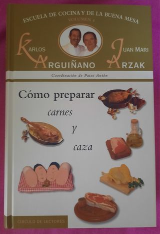 Escuela de cocina y de la buena mesa