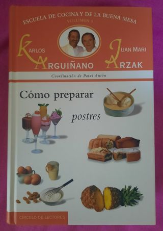 Escuela de cocina y de la buena mesa