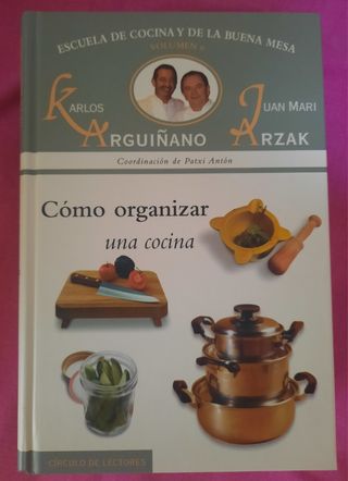 Escuela de cocina y de la buena mesa