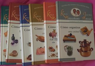 Escuela de cocina y de la buena mesa