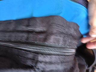 Mochila 2 cremalleras Gorjuss