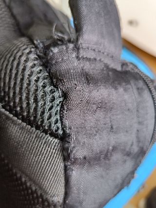 Mochila 2 cremalleras Gorjuss