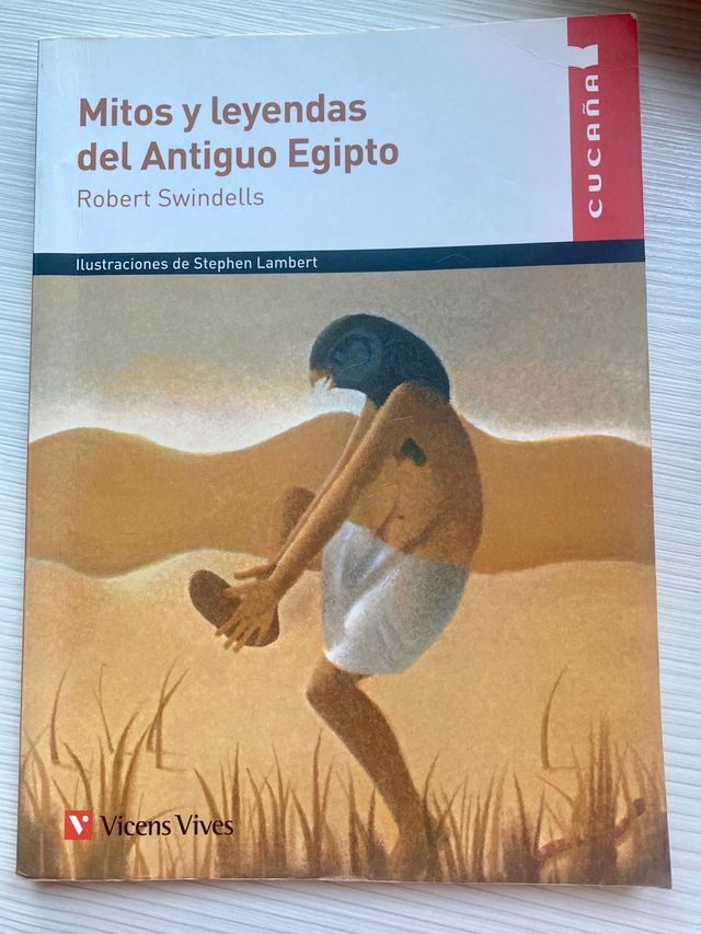 Mitos y leyendas del Antiguo Egipto