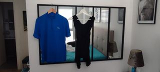 MAILLOT Y CULOT CICLISTA TALLA M