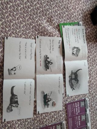 Libros ingles Oxford Phonics