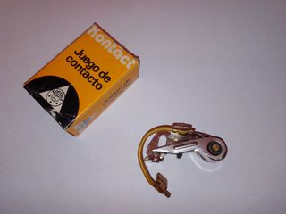 Platinos Ford Fiesta - Renault 8 - SIMCA 1000..