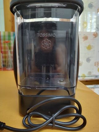 Cafetera Bosch Tassimo