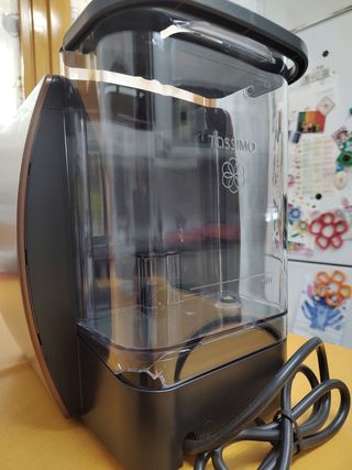 Cafetera Bosch Tassimo