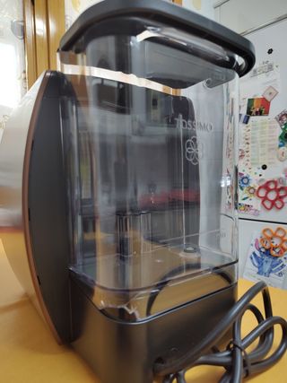 Cafetera Bosch Tassimo
