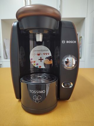 Cafetera Bosch Tassimo