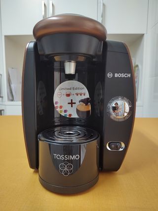 Cafetera Bosch Tassimo
