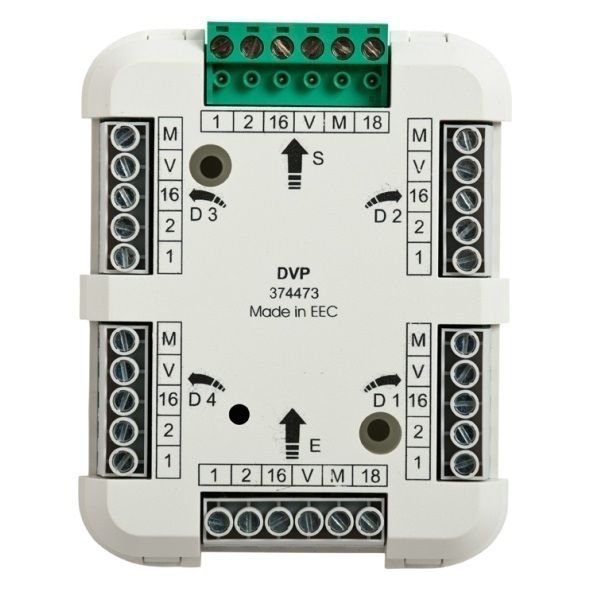 Distribuidor Escaleras Par Trenzado TEGUI 374473