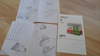 casita ikea niños