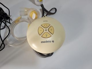Extractor materno eléctrico Medela