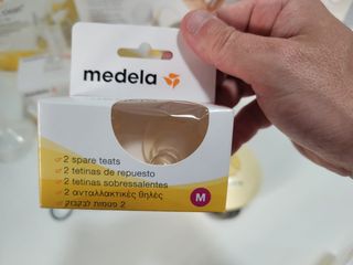Extractor materno eléctrico Medela