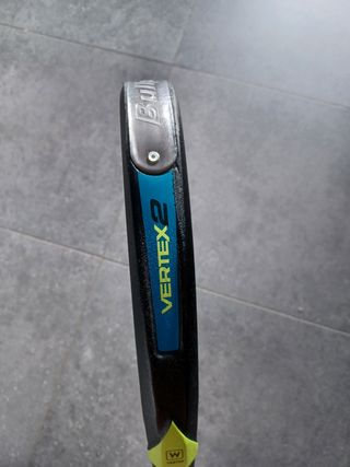 Pala de padel: Bullpadel Vertex 2