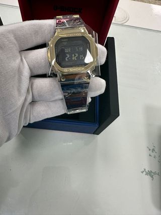 CASIO G-SHOCK GMW-B5000TR-9 LTD