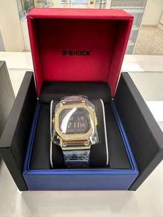 CASIO G-SHOCK GMW-B5000TR-9 LTD