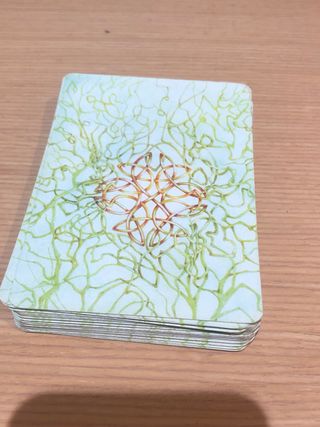 I tarocchi degli elfi, delle fate e degli elfi