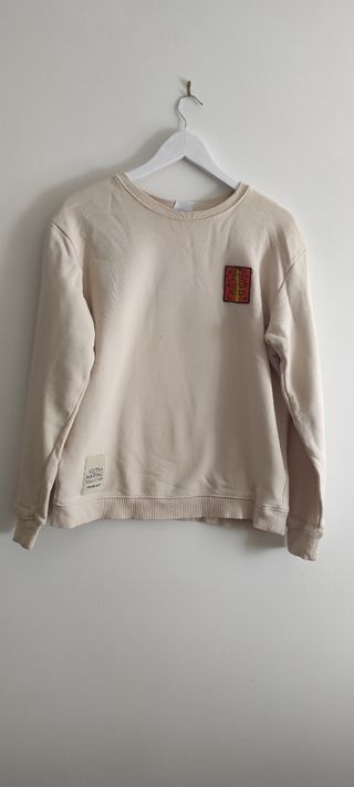 Sudadera ZARA