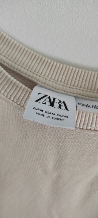 Sudadera ZARA