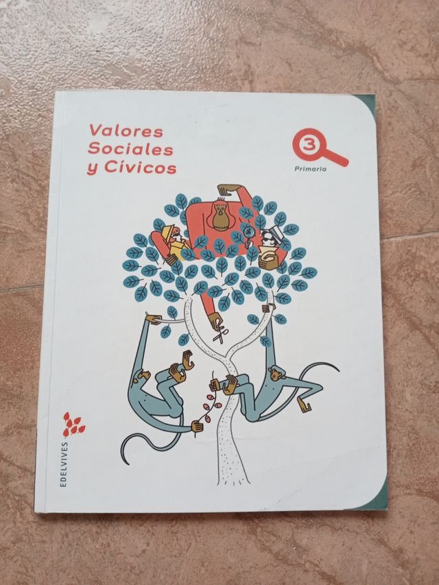 valores sociales y cívicos 3