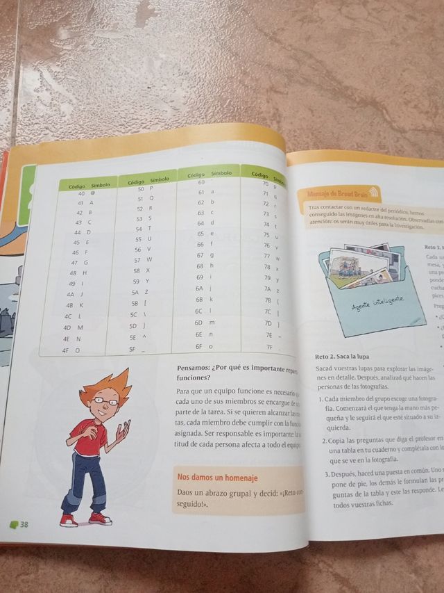 valores sociales y cívicos 3