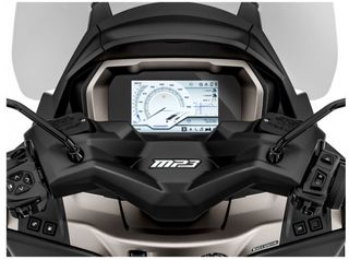 PIAGGIO NEW MP3-400-HPE SPORT