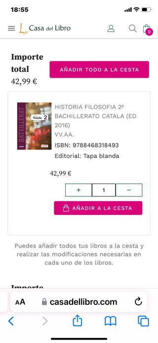Libro bachillerato Historia de la Filosofia 2 edeb