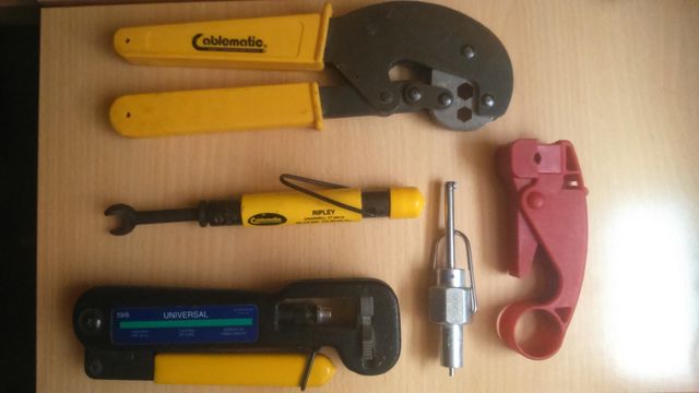 Herramientas Vodafone