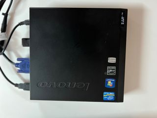 Mini PC + Pantalla táctil