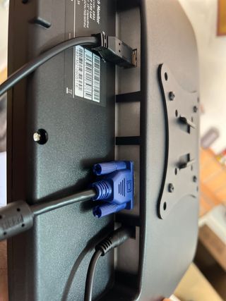 Mini PC + Pantalla táctil