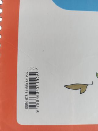 Libro Lengua + 5 primaria
