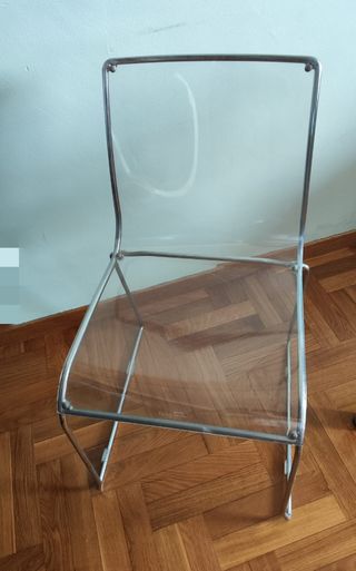 Conjunto de mesa y sillas