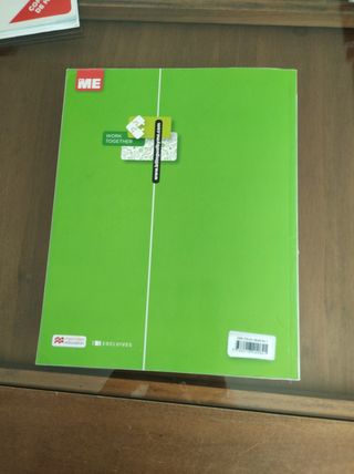 Natural Science 5o primaria edelvives