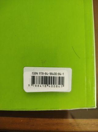 Natural Science 5o primaria edelvives