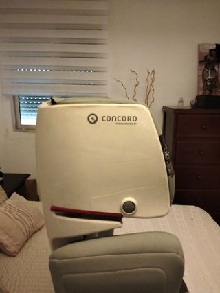 Silla Coche Concord Transformer XT