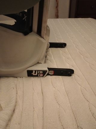 Silla Coche Concord Transformer XT