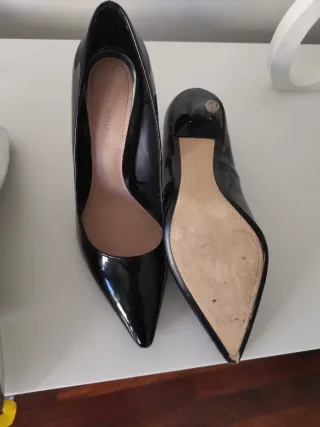 Zapatos de Zara