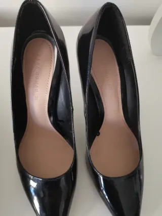 Zapatos de Zara
