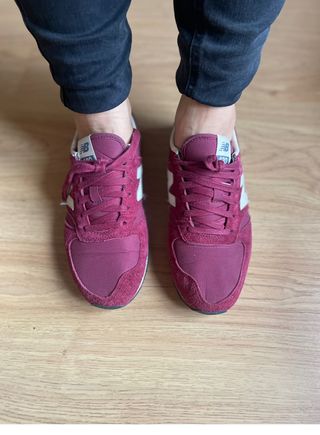 Zapatillas New Balance Granates